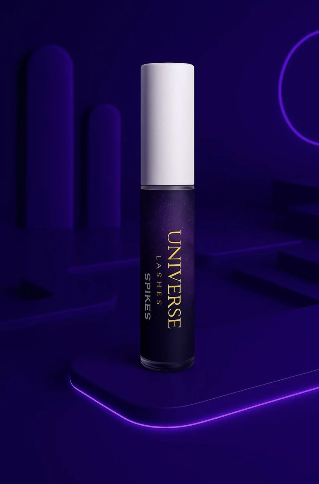 Glue Spikes Universe Lashes