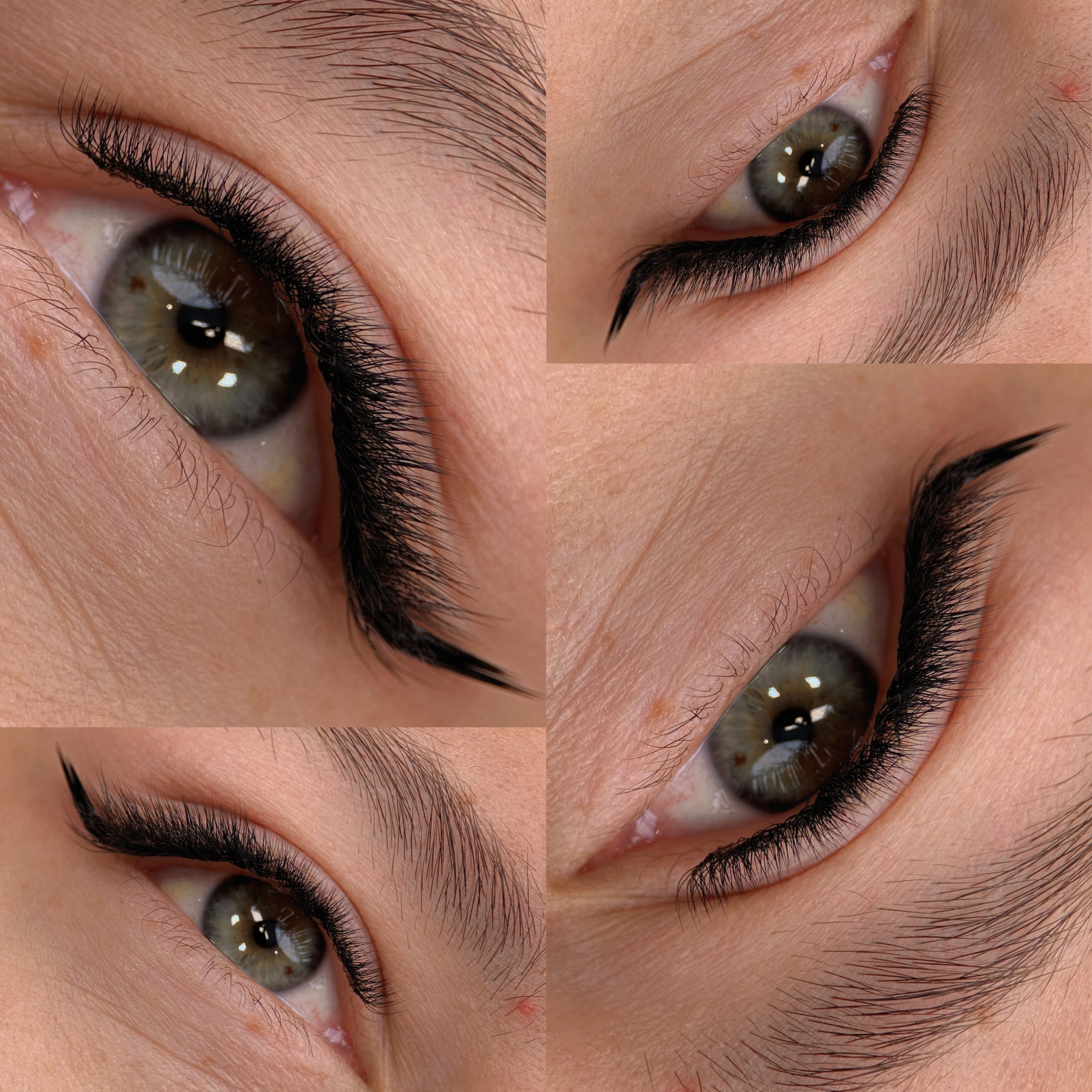 Efecto Delineado con Estructura