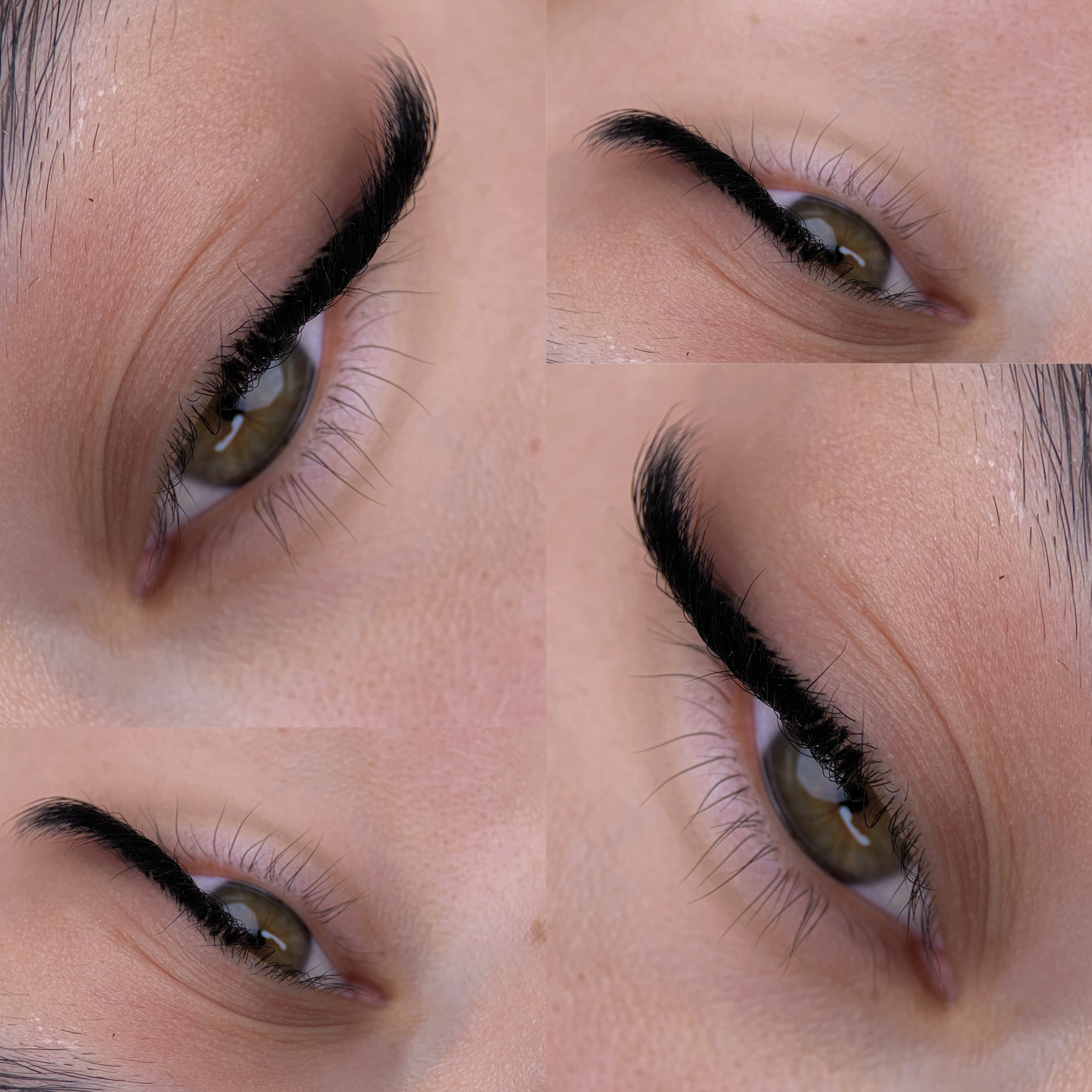 Efecto Delineado Half