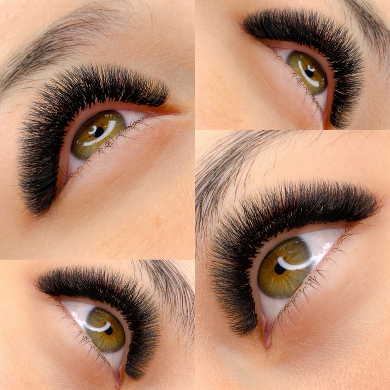 Volumen Ruso - Diseño de mirada